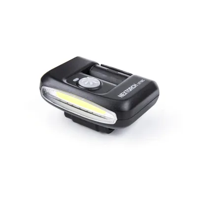 UT10C Cliplampe Mit Zubehör Und USB 170 lm - Nextorch