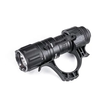TA21 Set Tactical LED Taschenlampe Mit Rotlicht Und Usb-C 1.300 lm - Nextorch