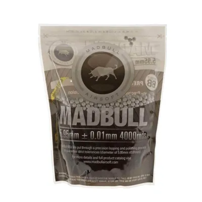 Premium Bio BBs | 0,25g - Madbull