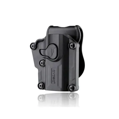 Mega-Fit Holster Für Über 60 Pistolen-Modelle - Cytac