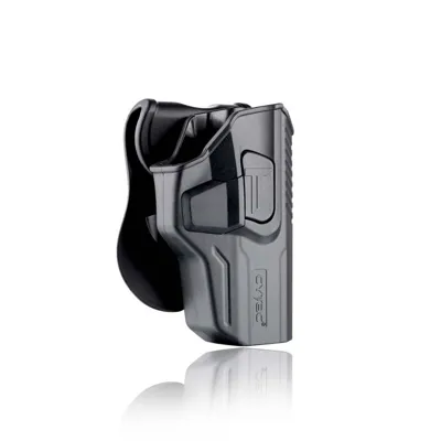 R-Defender Paddle Holster Gen 3 Für Walther PPQ M2 - Cytac