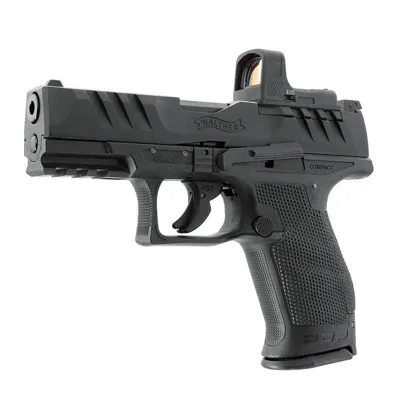 Walther PDP Compact 4" Set CO²-BB 2 Joule - Umarex