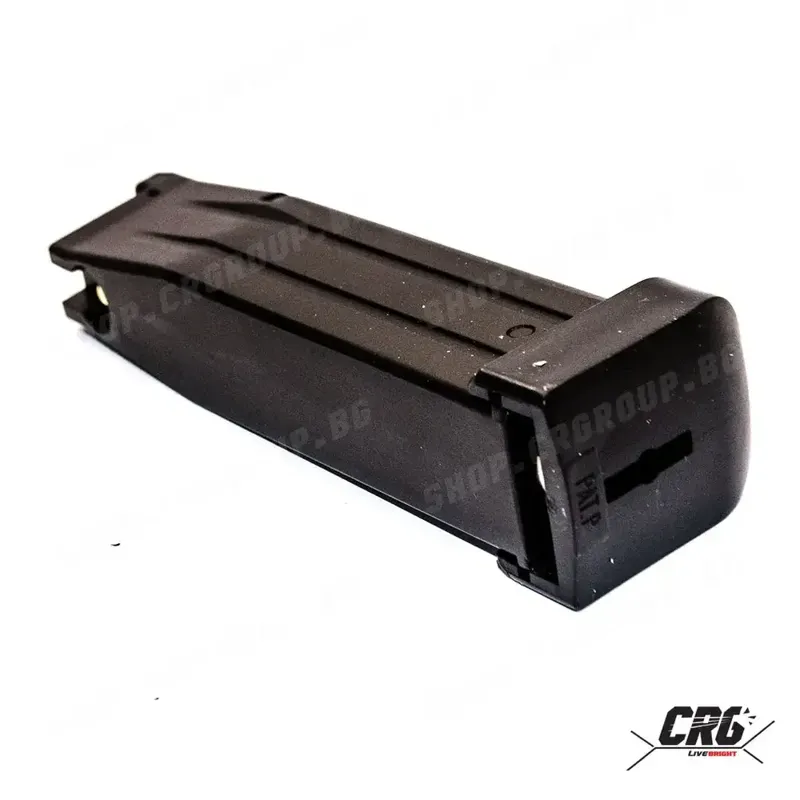 WE Airsoft WE CO2 Hi-Capa Пистолетен Пълнител 29 Топчета · Negro