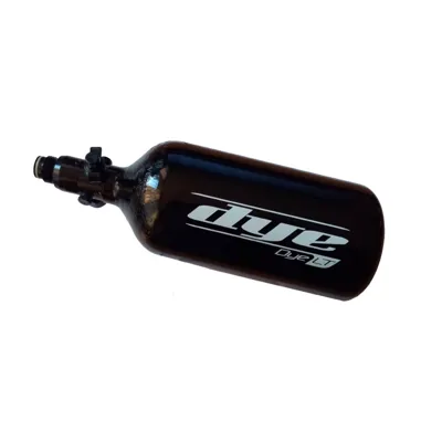 HPA Tank 3000PSI 0.8L (48CI) (PI Certified - CE) - DYE