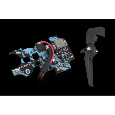 ASTER II Bluetooth® Expert for V2 GB + Quantum Trigger 2 (& HPA) - Rear Wired - Gate Electronics