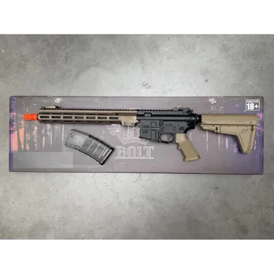 B4 Urg-U Rifle (B.r.s.s.) - BONEYARD