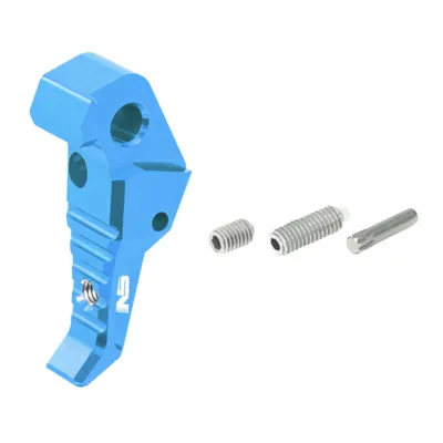 CNC Aluminum Adjustable Trigger AAP-01/C - NexxSpeed