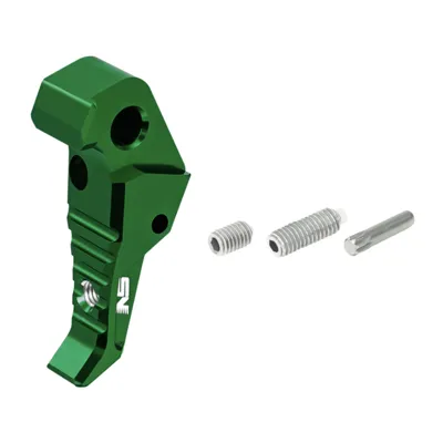 CNC Aluminum Adjustable Trigger AAP-01/C - NexxSpeed