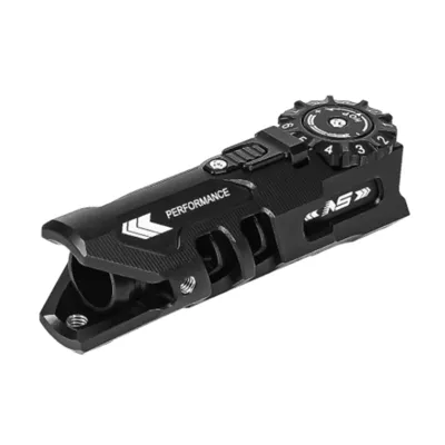 CNC Aluminum Hopup Chamber AAP-01/C - NexxSpeed