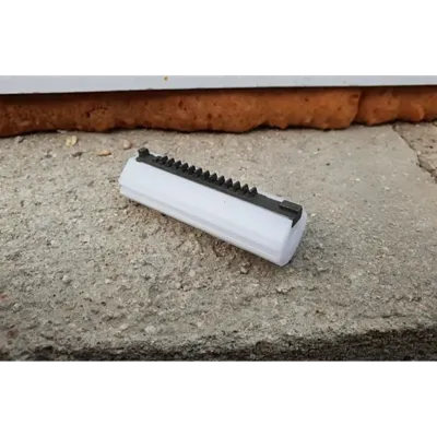CNC Piston 14,5 Steel Teeth Next Gen - POM