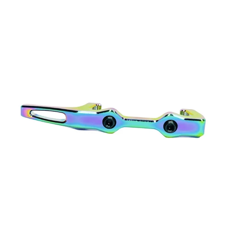CTM tactical AAP-01/C 7075 Advanced Handle - Electroplated Rainbow · Negro