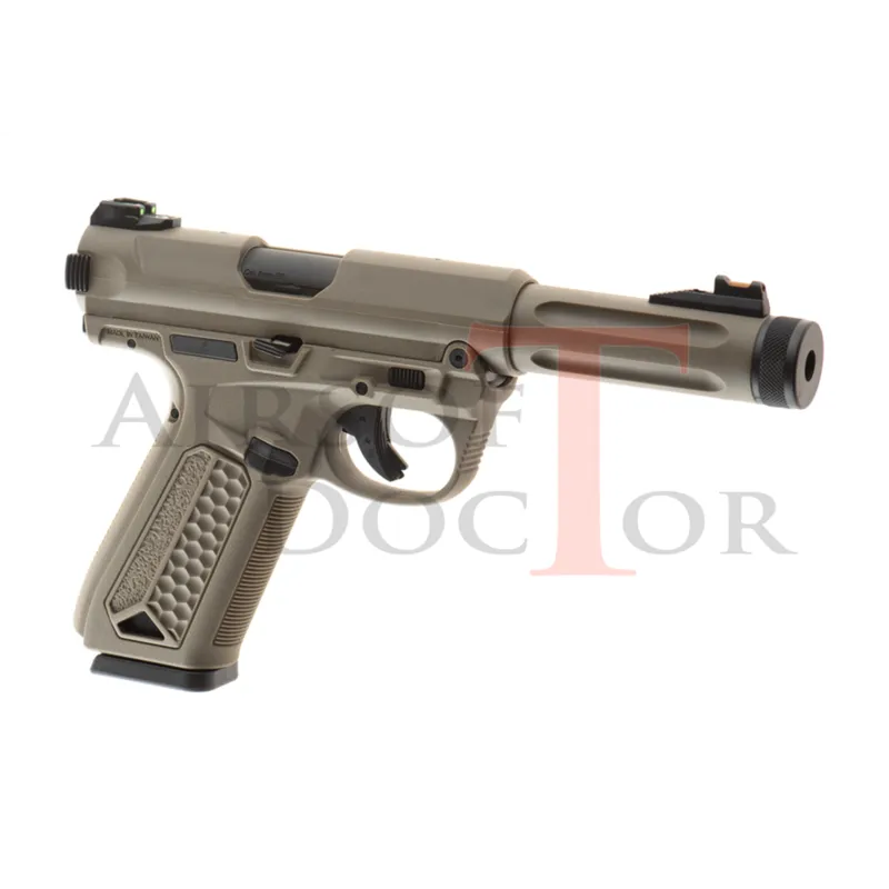 Action Army AAP01 - Semi & Full Auto · Tan / FDE