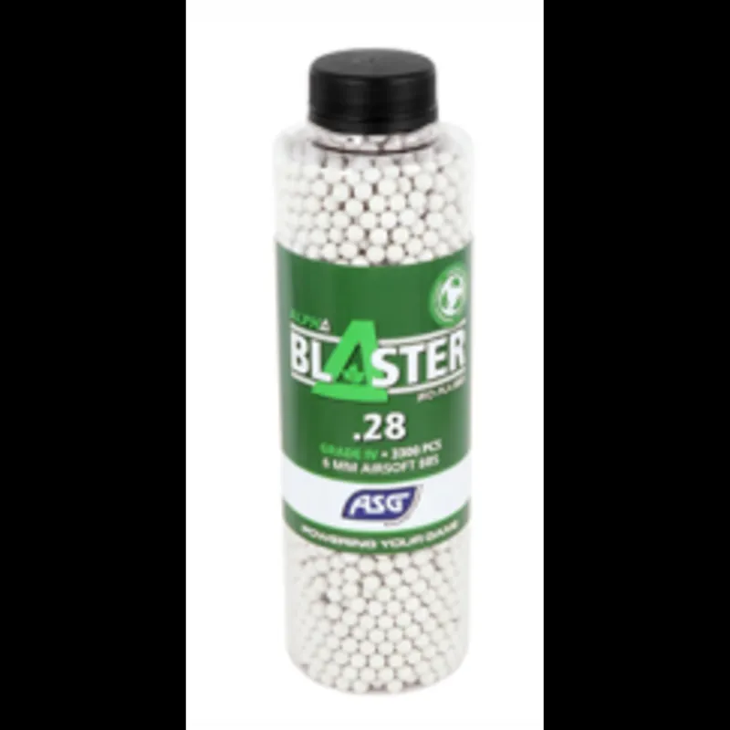 ASG Alpha Blaster Bio BB - 0.28g. - 3300