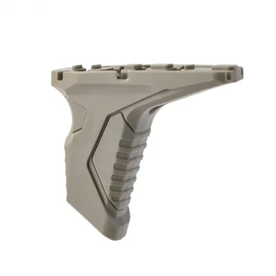 Angled Hand Stop for M-LOK / KeyMod - MP Airsoft