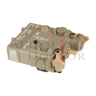 DBAL-A2 Dummy Plastic Model - DarkEarth - Wadsn