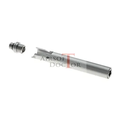 Hi-Capa D.o.r. Fixed Two Way Outer Barrel - Laylax