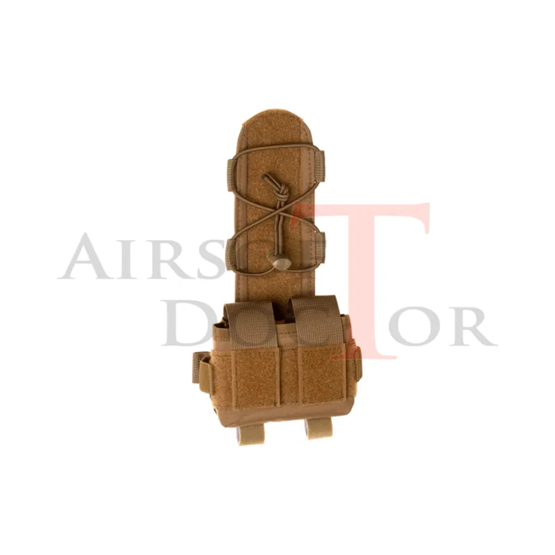 Emerson MK2 Battery Case for Helmet · Tan / FDE