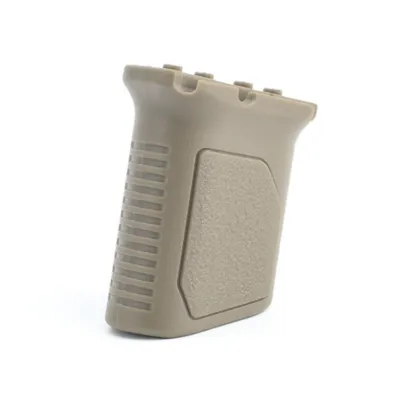 Cut Off Vertical Grip for M-LOK/KeyMod Systems - MP Airsoft