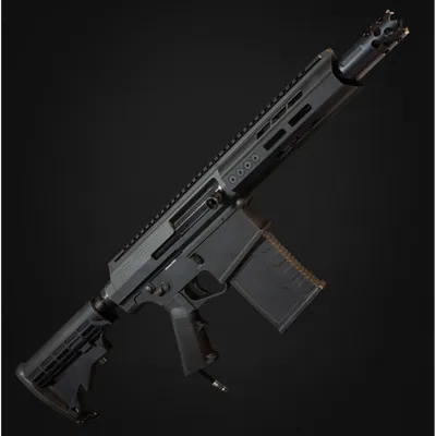 Genesis Arms GEN-12 MTW SBS Shotgun (6 Shot) - Wolverine