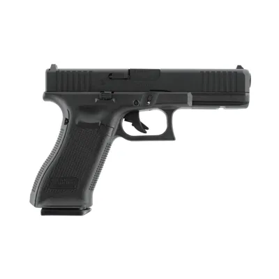 Glock CO2 Airgun G17 Gen5 Mos BB CNC Slide - Umarex