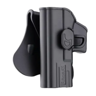 Paddle Holster for G19/23/32/19x - Left Handed - Amomax