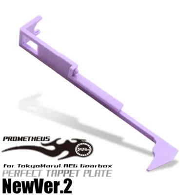 Perfect Tappet Plate - New Version V2 for TM Next Gen - Laylax