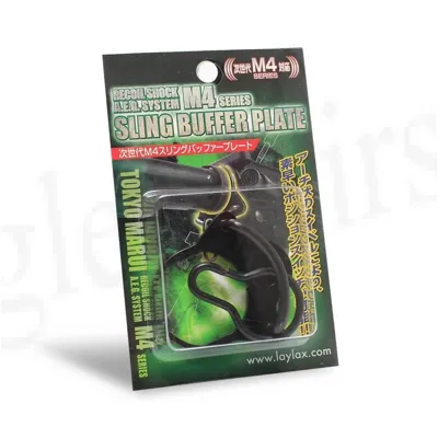 Plate for M4/HK416 Next-Gen Recoil Shock - Laylax