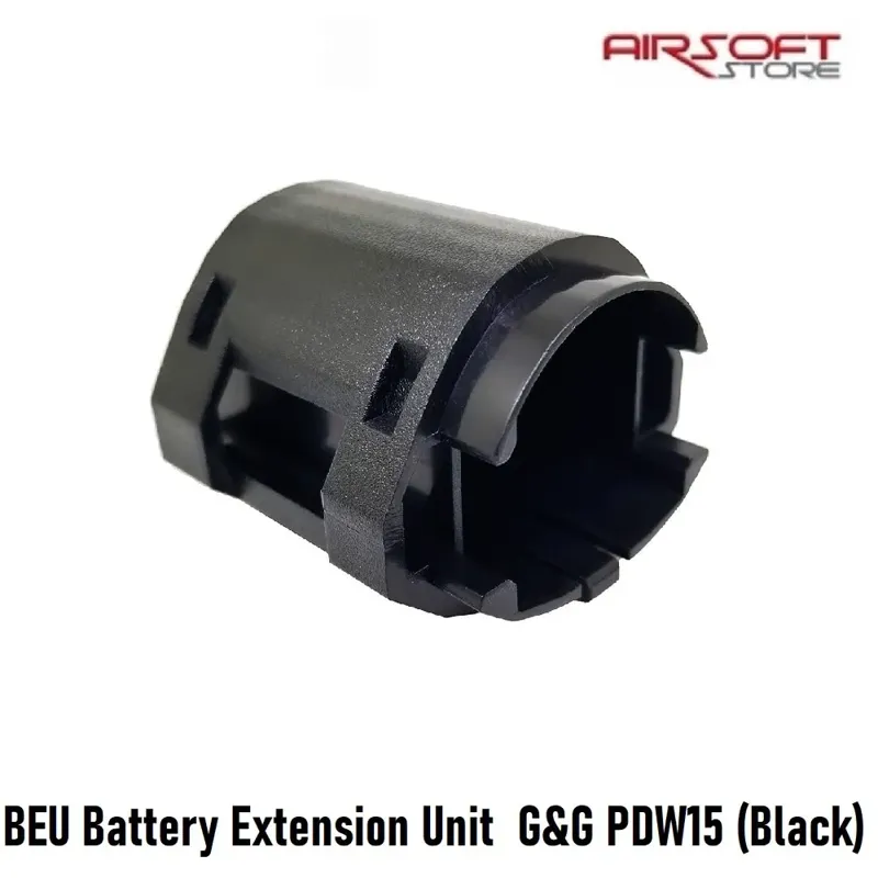 BEU Battery Extension Unit PDW15 · Negro