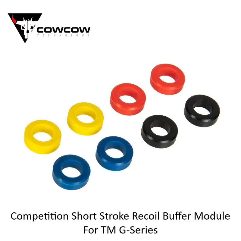Competition Short Stroke Recoil Buffer Module for TM G-Series