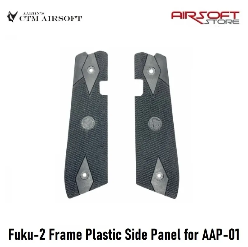 FUKU-2 Frame Plastic Side Panel for AAP-01