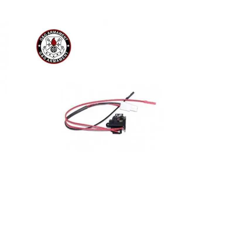 GR16 Trigger Switch and Wire Set - Rear Wire