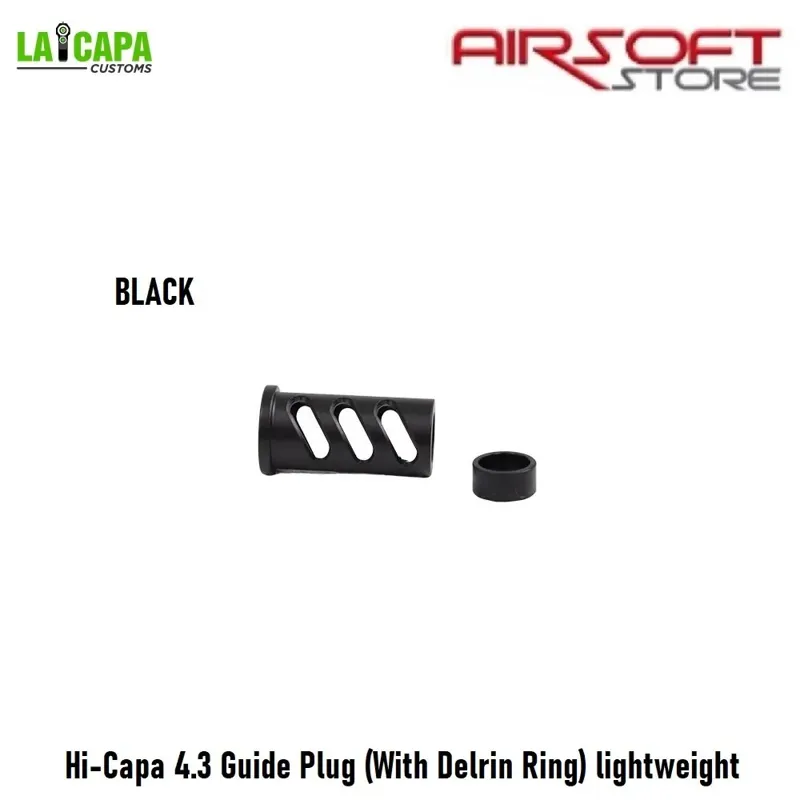 Hi-Capa 4.3 Guide Plug (with Delrin Ring) Lightweight