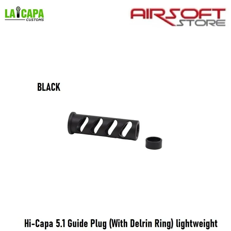 Hi-Capa 5.1 Guide Plug (with Delrin Ring) Lightweight