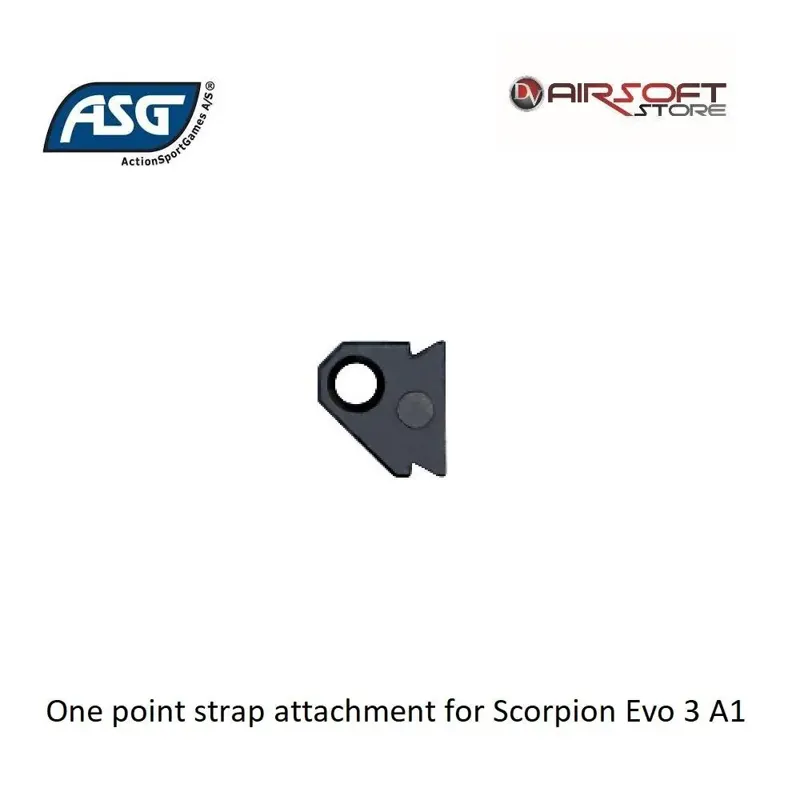 One Strap Attachment for Scorpion Evo 3 A1