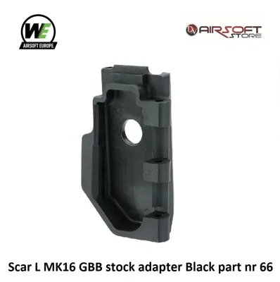 SCAR L MK16 Stock Adapter Part Nr 66