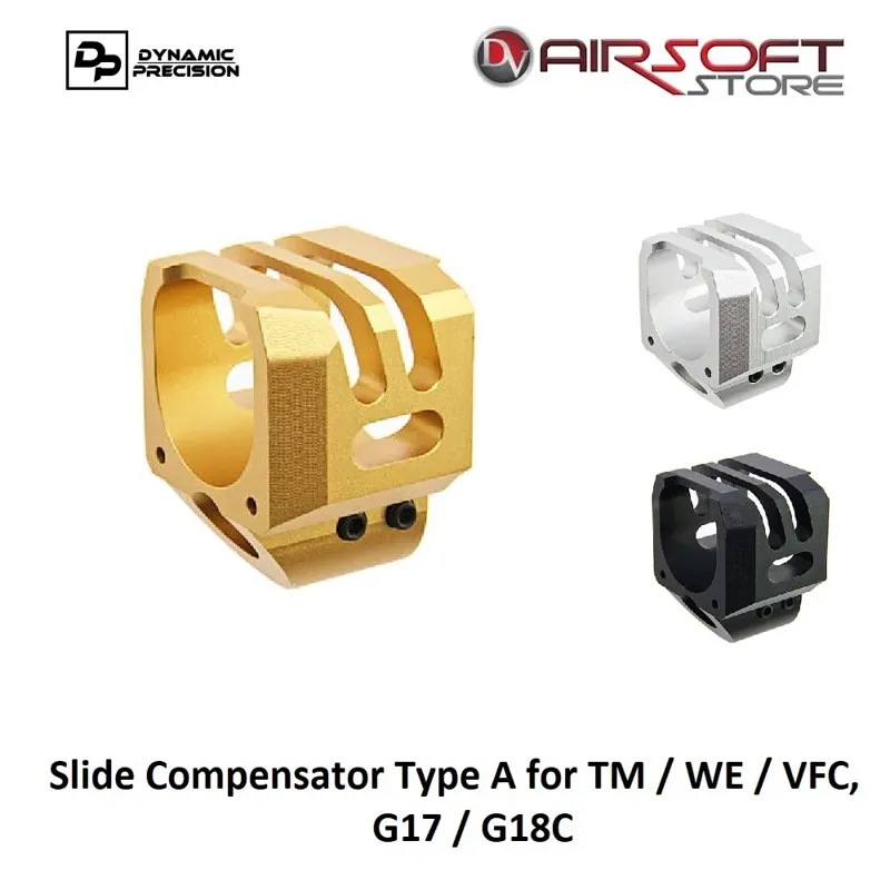 Slide Compensator Type A for TM/WE/ G17/G18C