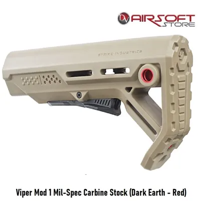 Viper Mod 1 Mil-Spec Carbine Stock