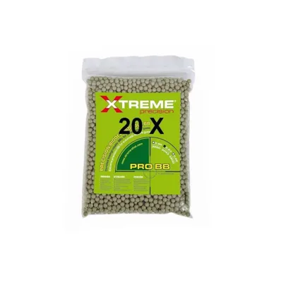 Xtreme 0.23g BB Biodegradable (20 Bag x 700g)