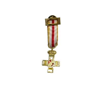 Medalla Mini Merito Militar Distintivo