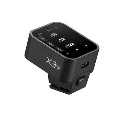 X3 Transmitter Voor OM System en Panasonic - Godox