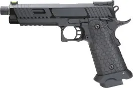 Babayaga Hi-Capa 5.1 (Gaz) · Negro
