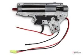 D|BOYS / Double Bell Gearbox V2 Complète QD