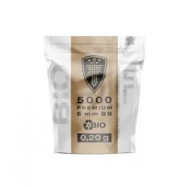 Billes Bio 0.20g (Sachet de 5000 Billes)