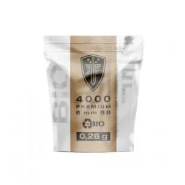 Billes Bio 0.28g (Sachet de 4000 Billes)