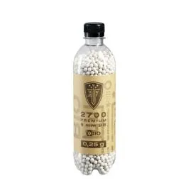 Billes Bio 0.25g (Bouteille de 2700 Billes)