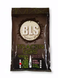 Billes Bio Traçantes Vertes 0.28g (Sac de 1 kg)