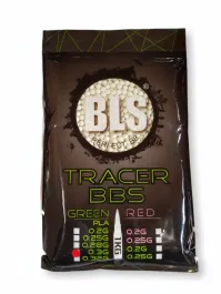 Billes Bio Traçantes Vertes 0.30g (Sac de 1 kg)