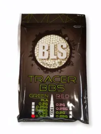 Billes Bio Traçantes Vertes 0.32g (Sac de 1 kg)