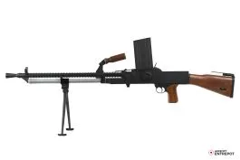 Viva Arms ZB26 Machine Gun ( / Bois)