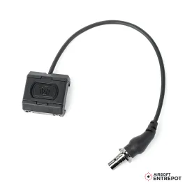 Switch Déporté ML Modlite pour Lampe M300 / M600 (Prise SF)